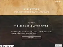 Sites similar to vaultedearth.wordpress.com
