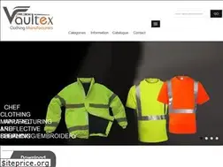 Sites similar to vaultex.co.za