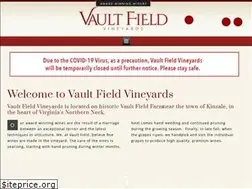 Sites similar to vaultfield.com