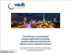 Sites similar to vaultgroup.co.nz
