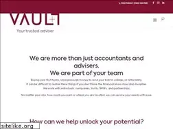 Sites similar to vaultgroup.com.au