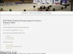 Sites similar to vaultingresults.com