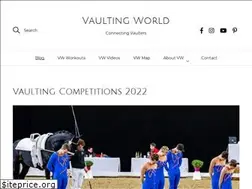 Sites similar to vaultingworld.com