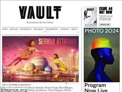 Sites similar to vaultmagazine.com