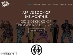 Sites similar to vaultofmidnight.com