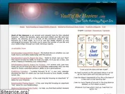 Sites similar to vaultoftheheavens.com