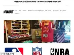 Sites similar to vaultretrosports.com