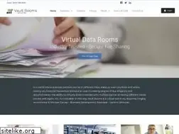 Sites similar to vaultrooms.com