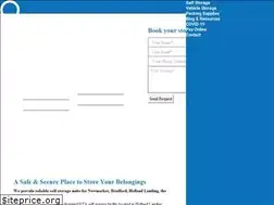 Sites similar to vaultselfstorage.com