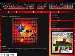Sites similar to vaultsofiacon.com