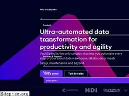 Sites similar to vaultspeed.com