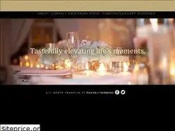 Sites similar to vaulttampacatering.com