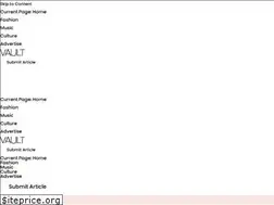 Sites similar to vaultweekly.com