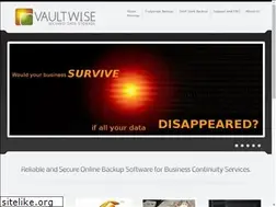 Sites similar to vaultwise.com