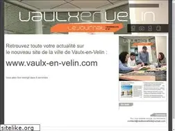 Sites similar to vaulx-en-velin-journal.com