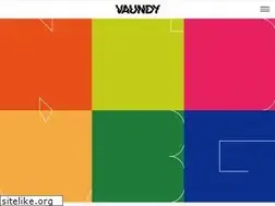 Sites similar to vaundy.jp
