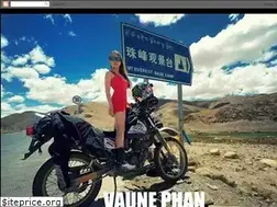 Sites similar to vaunephan.blogspot.com
