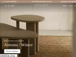 Sites similar to vauntdesign.com