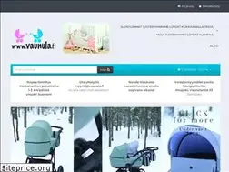 Sites similar to vaunula.fi