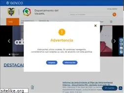 Sites similar to vaupes.gov.co