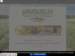 Sites similar to vauquelin.fr