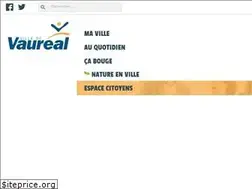 Sites similar to vaureal.fr