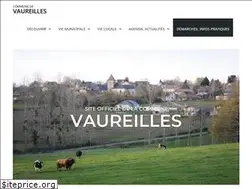 Sites similar to vaureilles.fr