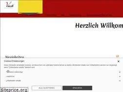 Sites similar to vaust-berlin.de