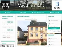 Sites similar to vauthiermont.fr
