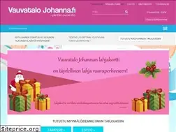 Sites similar to vauvatalojohanna.fi