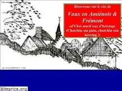 Sites similar to vaux-en-amienois.net