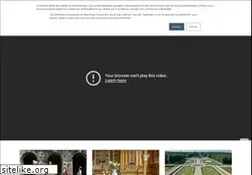 Sites similar to vaux-le-vicomte.com