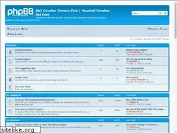 Sites similar to vauxhallcavalier.com