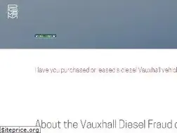 Sites similar to vauxhallclaimlawyers.com