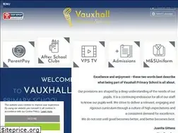 Sites similar to vauxhallprimary.org.uk