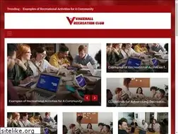 Sites similar to vauxhallrecreation.co.uk