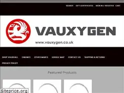Sites similar to vauxygen.co.uk