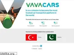 Sites similar to vava.cars