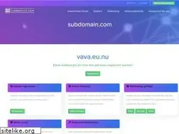 Sites similar to vava.eu.nu