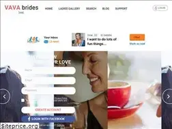 Sites similar to vavabrides.com