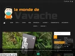 Sites similar to vavache.fr