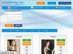 Sites similar to vavadating.com