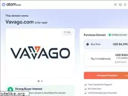 Sites similar to vavago.com