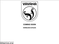 Sites similar to vavana.com