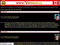 Sites similar to vavasour.ca