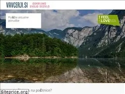 Sites similar to vavcerji.si