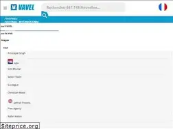 Sites similar to vavel.fr