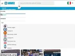 Sites similar to vavel.it