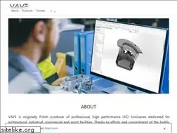 Sites similar to vavelight.com