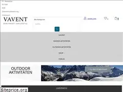Sites similar to vavent.de